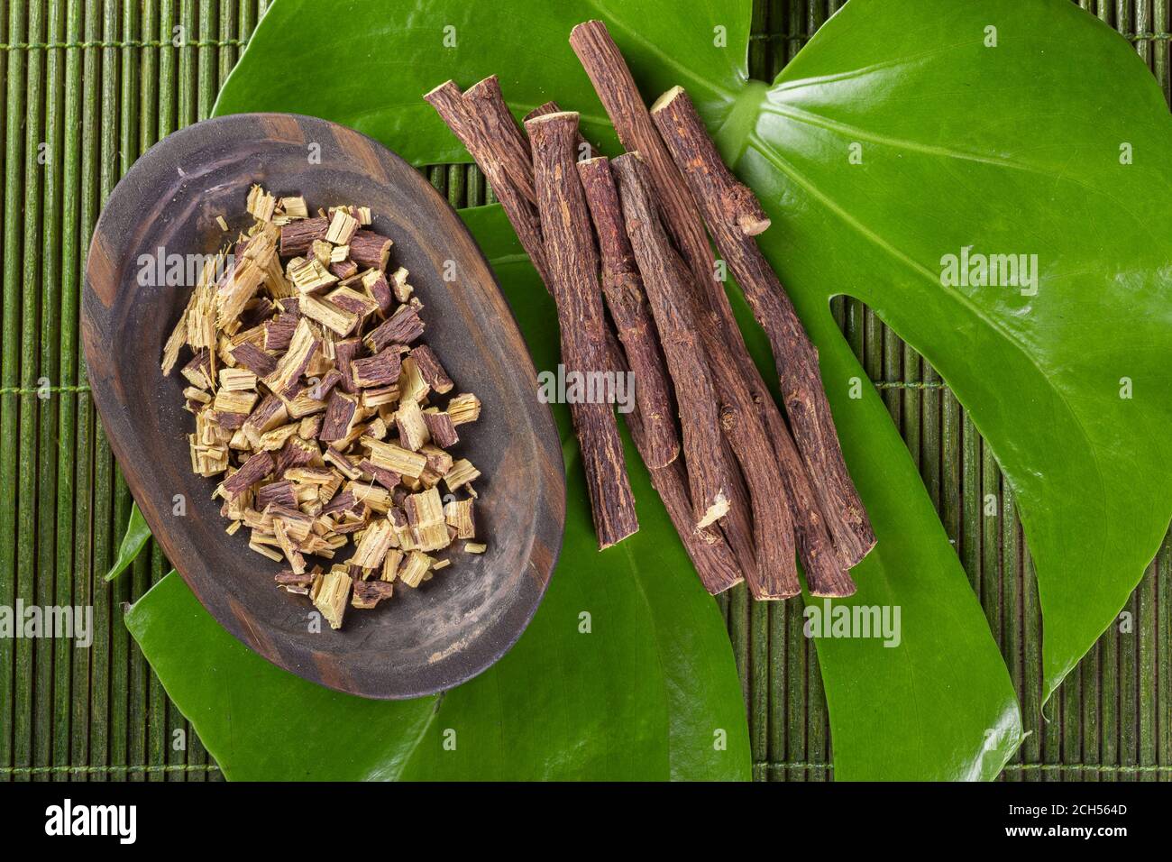 Indian licorice root hires stock photography and images Alamy