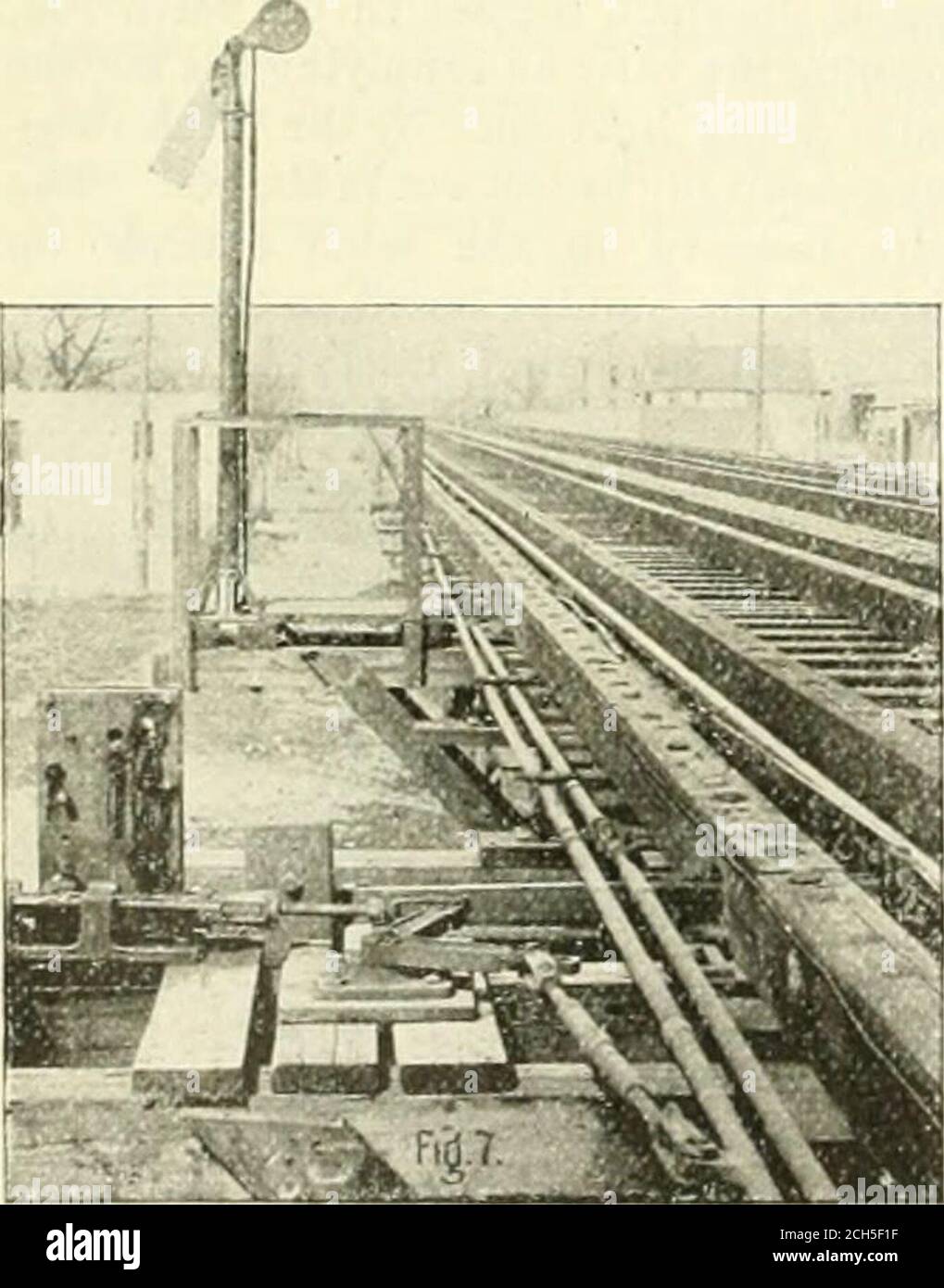 Locomotive Engineering A Practical Journal Of Railway Motive Power And Rolling Stock Latching Dicvice The Pawl Piece E Engaging With The Teethcut In The Rod F If The Rocker Locomotive Engineering A Practical Journal Of Railway Motive Power And Rolling Stock Latching Dicvice The Pawl Piece E Engaging With The Teethcut In The Rod F If The Rocker