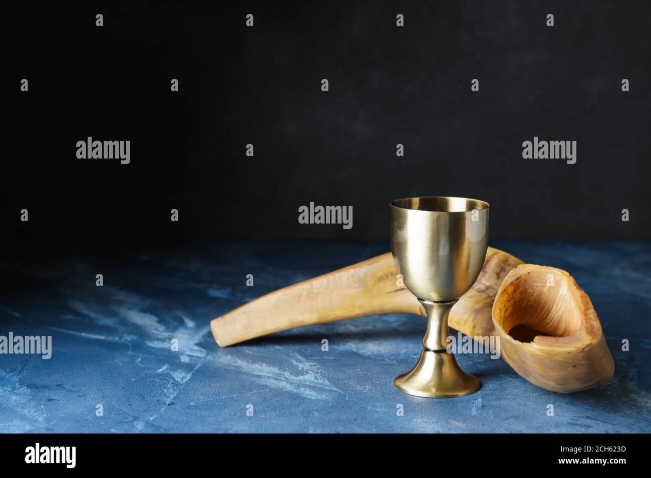 Jesish Instruments Jewish ritual instrument hi-res stock photography and images - Alamy