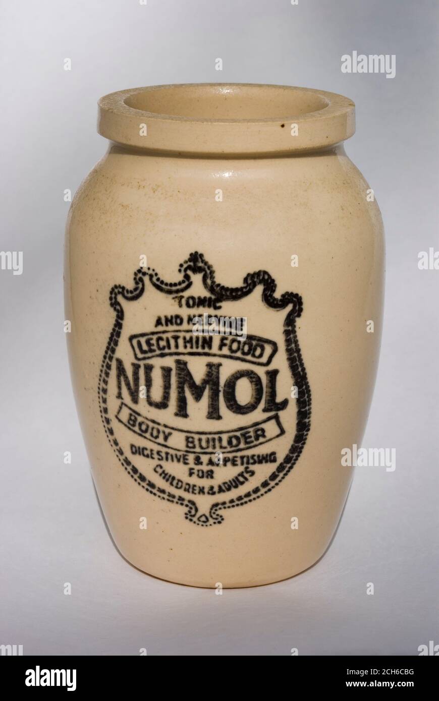 Numol Jar Stock Photo