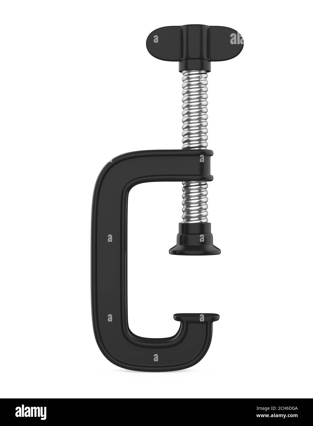 C clamp Black and White Stock Photos & Images Alamy