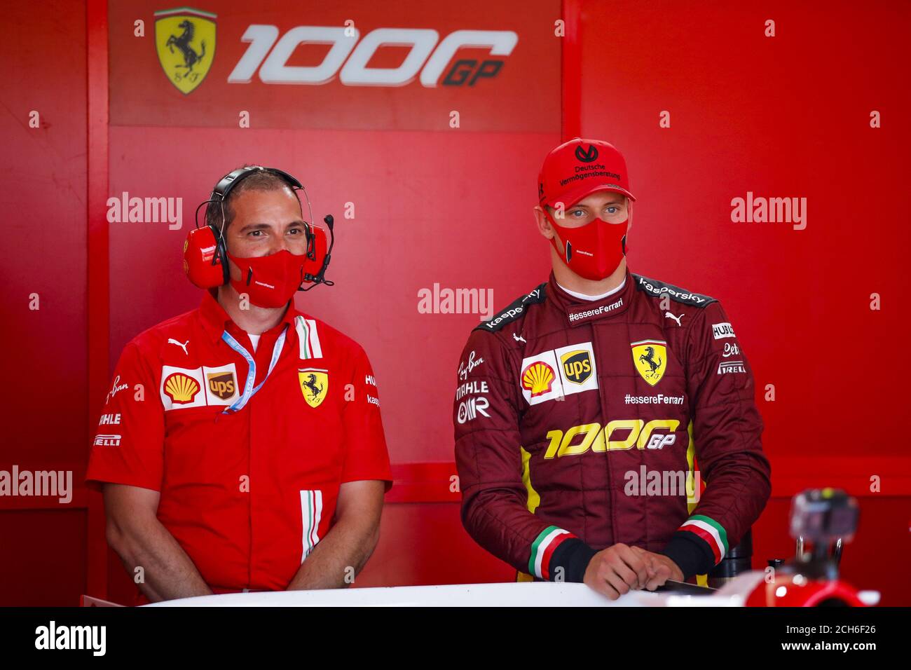 Michael schumacher ferrari 2020 hi-res stock photography and images - Alamy