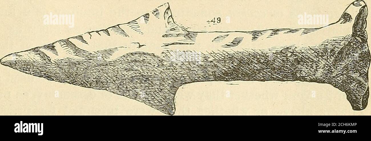 Annual Report Of The Board Of Regents Of The Smithsonian Institution Fis 12 Sreak Hbads Or Knives A Study Of Prehistoric Anthropology 639 Every Finder Should Examine His Specimens Carefully For