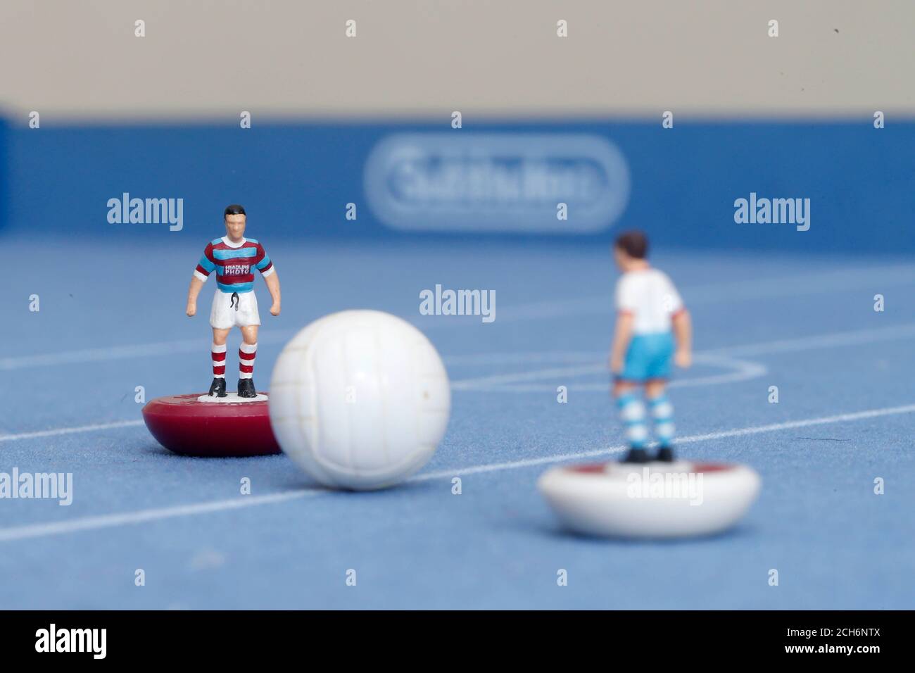 Subbuteo game hi-res stock photography and images - Alamy