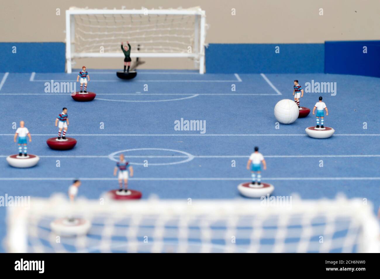 Giochi Preziosi Playset - Real Madrid Subbuteo Table 81519