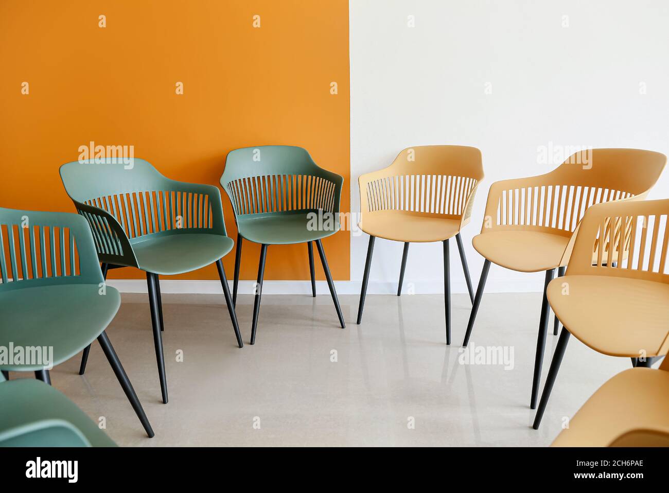 Example Of Empty Chair Technique