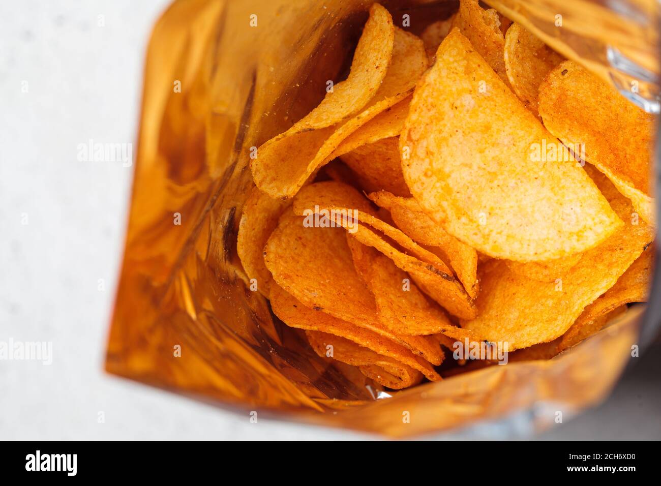 Download Potato Chip Bag High Resolution Stock Photography And Images Alamy Yellowimages Mockups