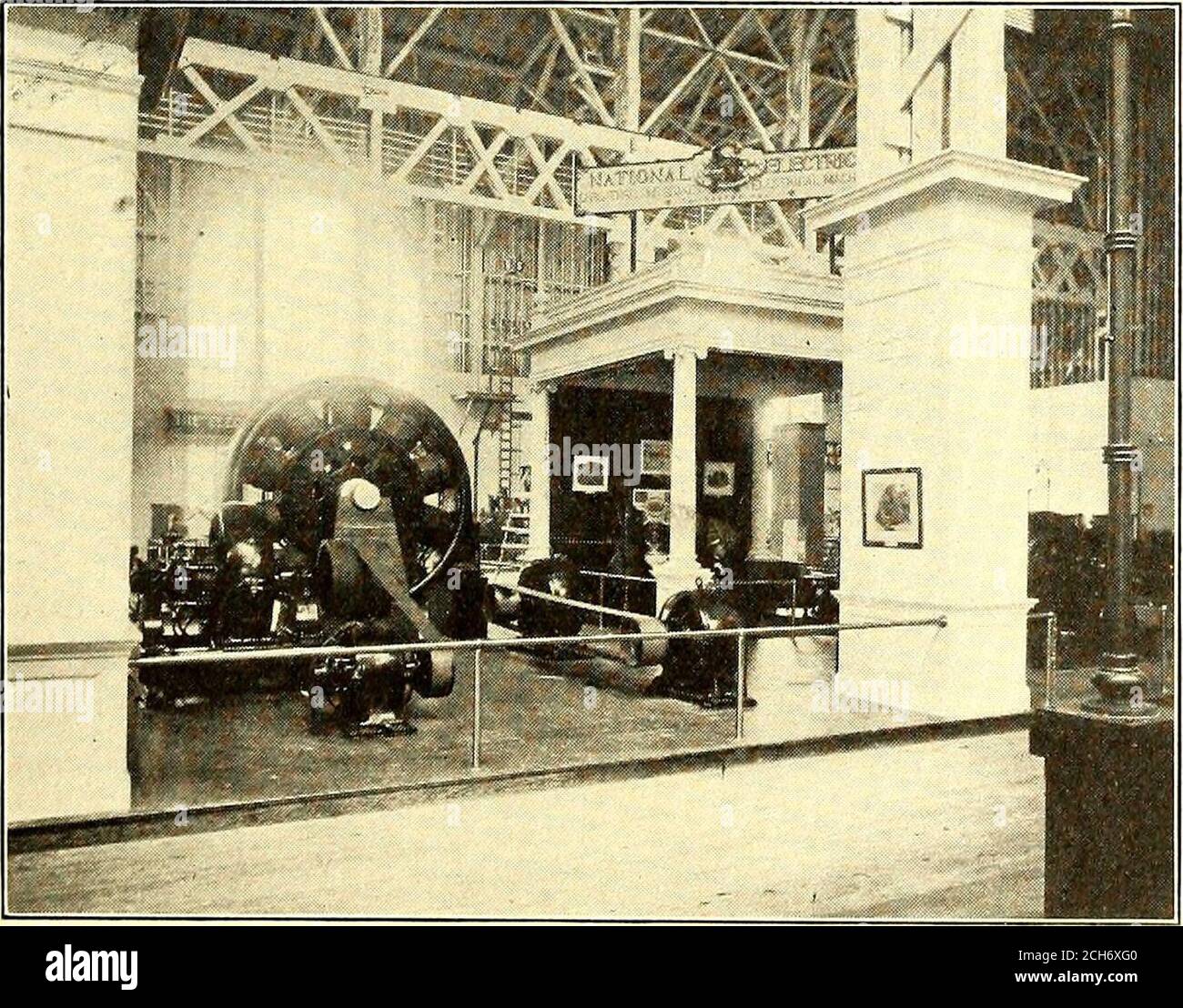 . The Street railway journal . EXHIBIT OF ELLIOT FROG &