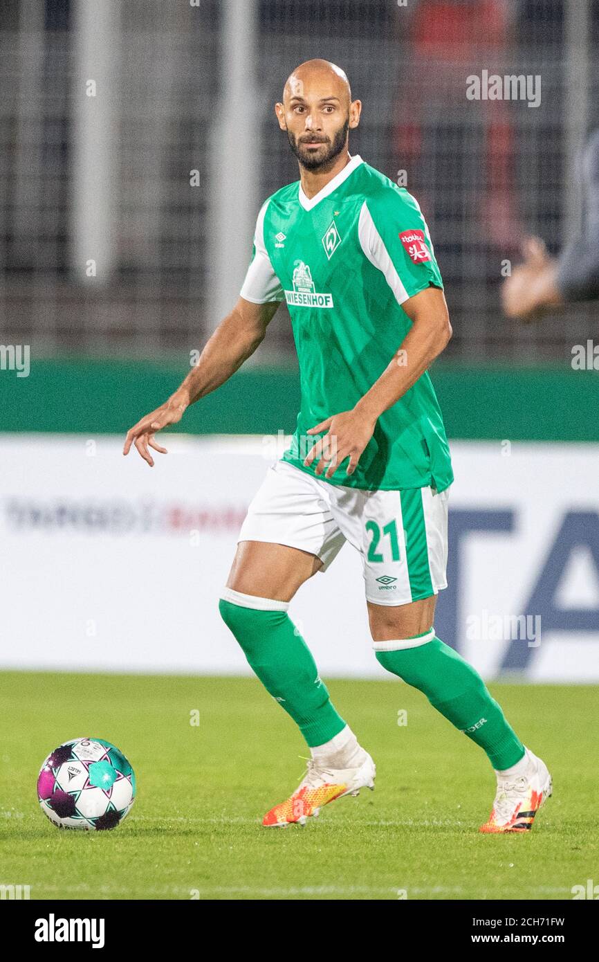 A Mer Toprak Sv Werder Bremen Hi-res Stock Photography And Images - Alamy
