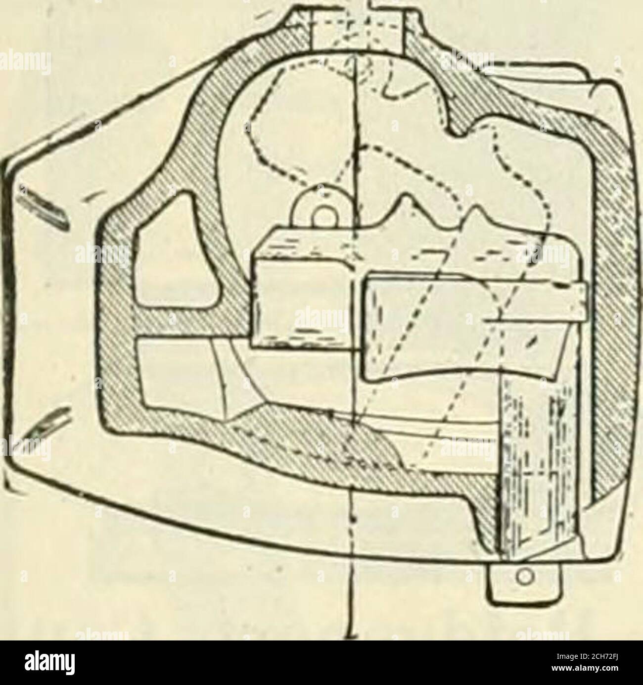 Janney coupler hires stock photography and images Alamy