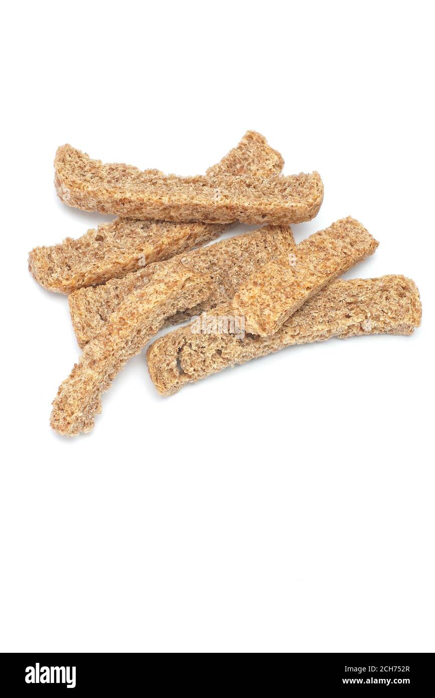 Wholegrain rusks hi-res stock photography and images - Alamy