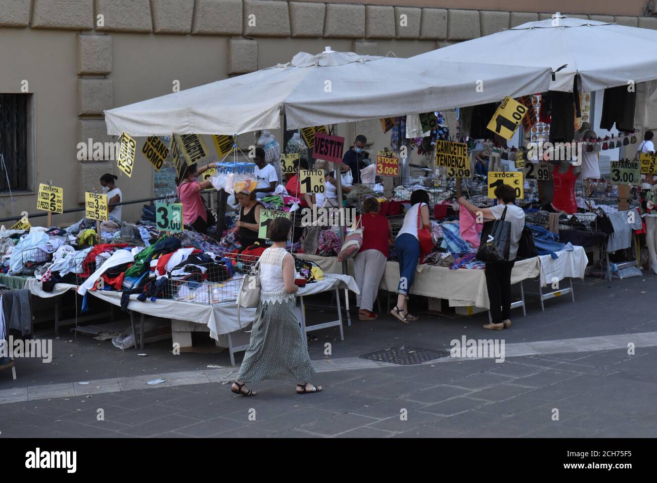 Cheap clothing hires stock photography and images Alamy