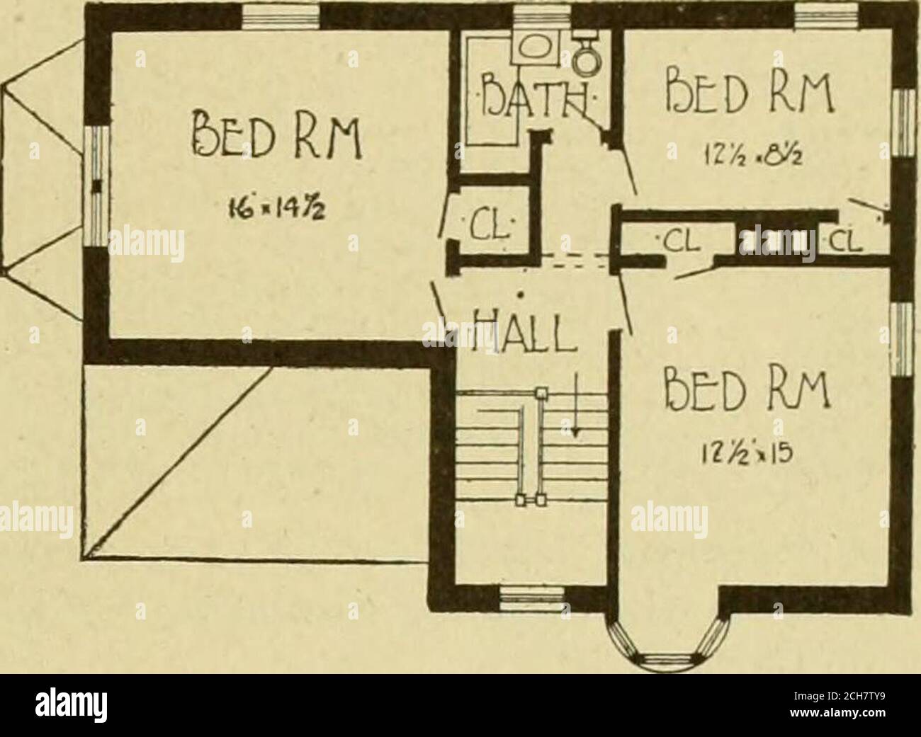 . Radford's brick houses and how to build them a standard collection