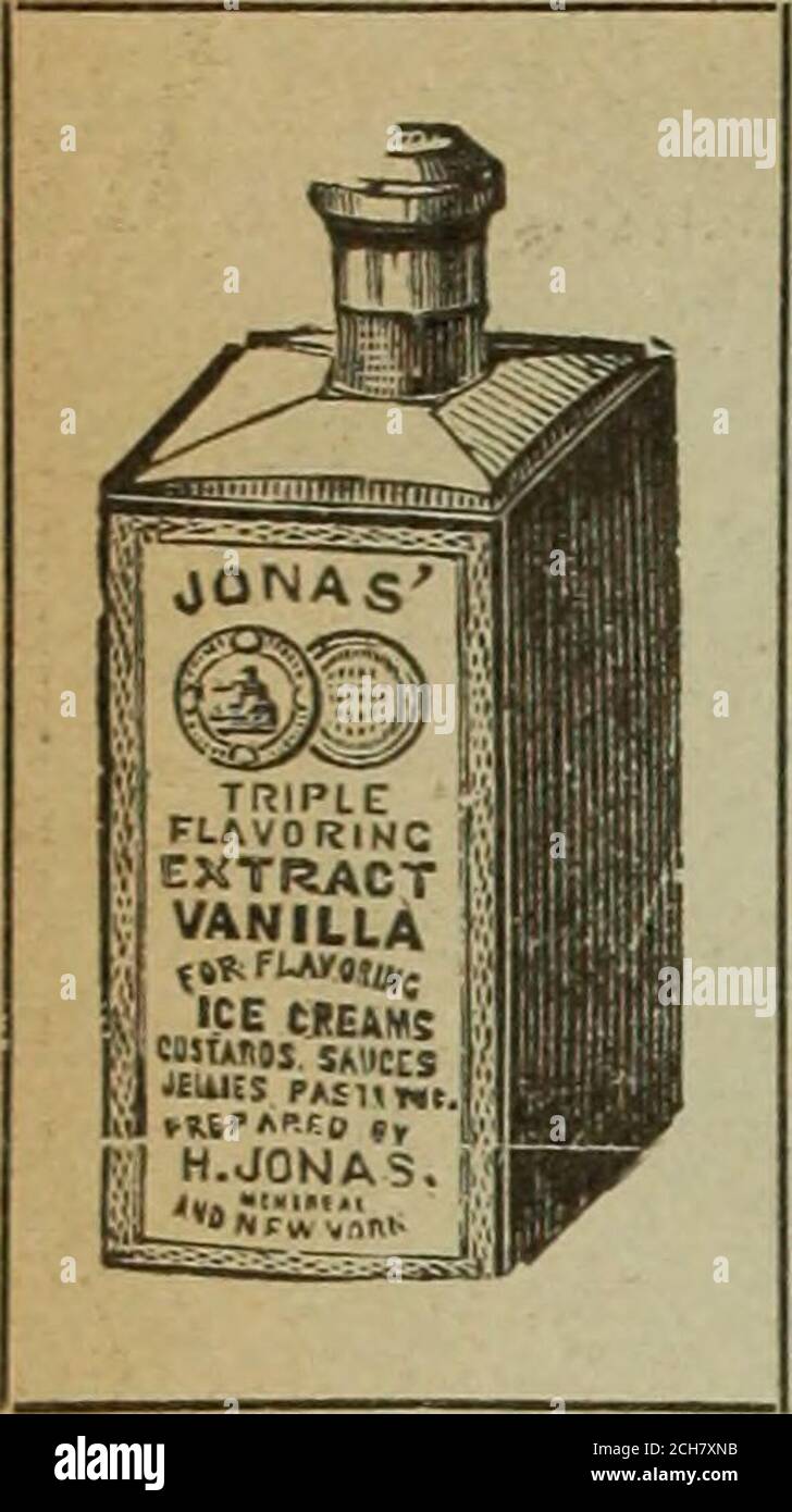 Jonas Extract Bottle Montreal (JAS) Jonas Extract Bottle Montreal (JAS)