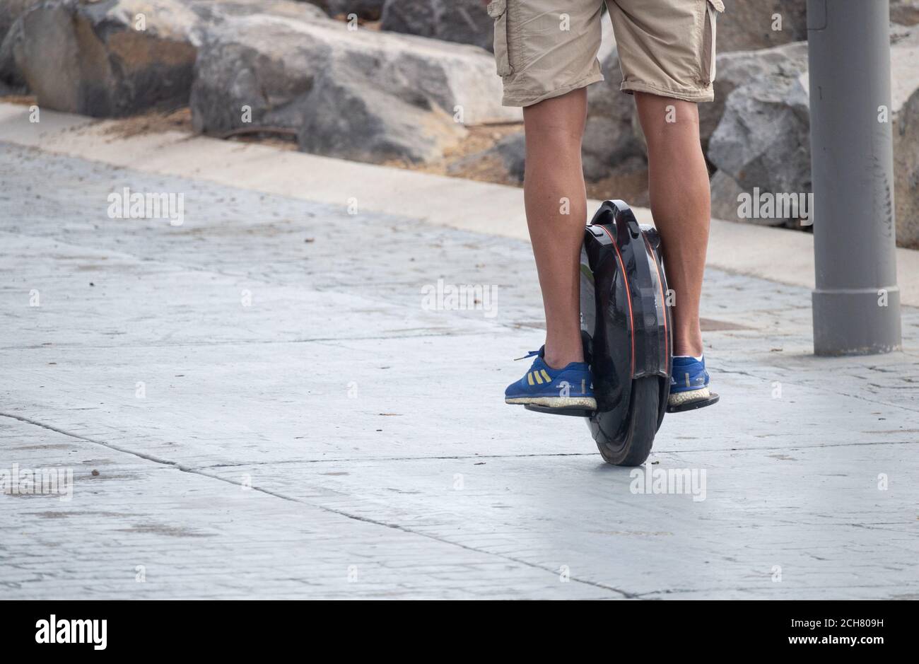 Electric monowheel scooter sale