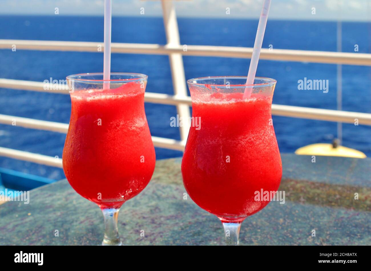 Alcoholic Beverages On A Cruise Ship Deck Stock Photo Alamy alcoholic-beverages-on-a-cruise-ship-deck-stock-photo-alamy