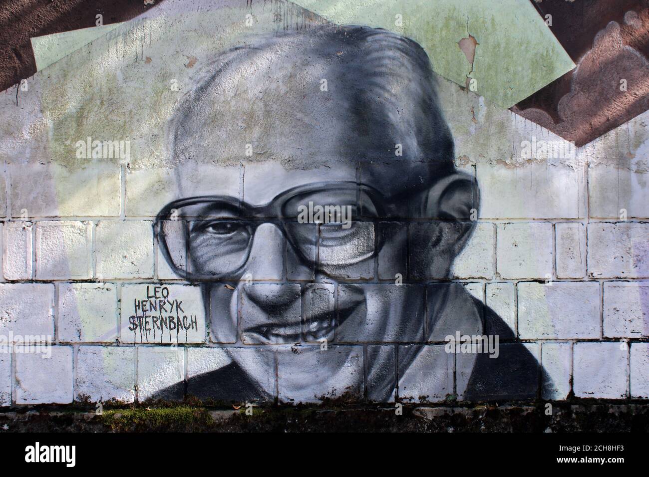 Leo henryk sternbach hires stock photography and images Alamy