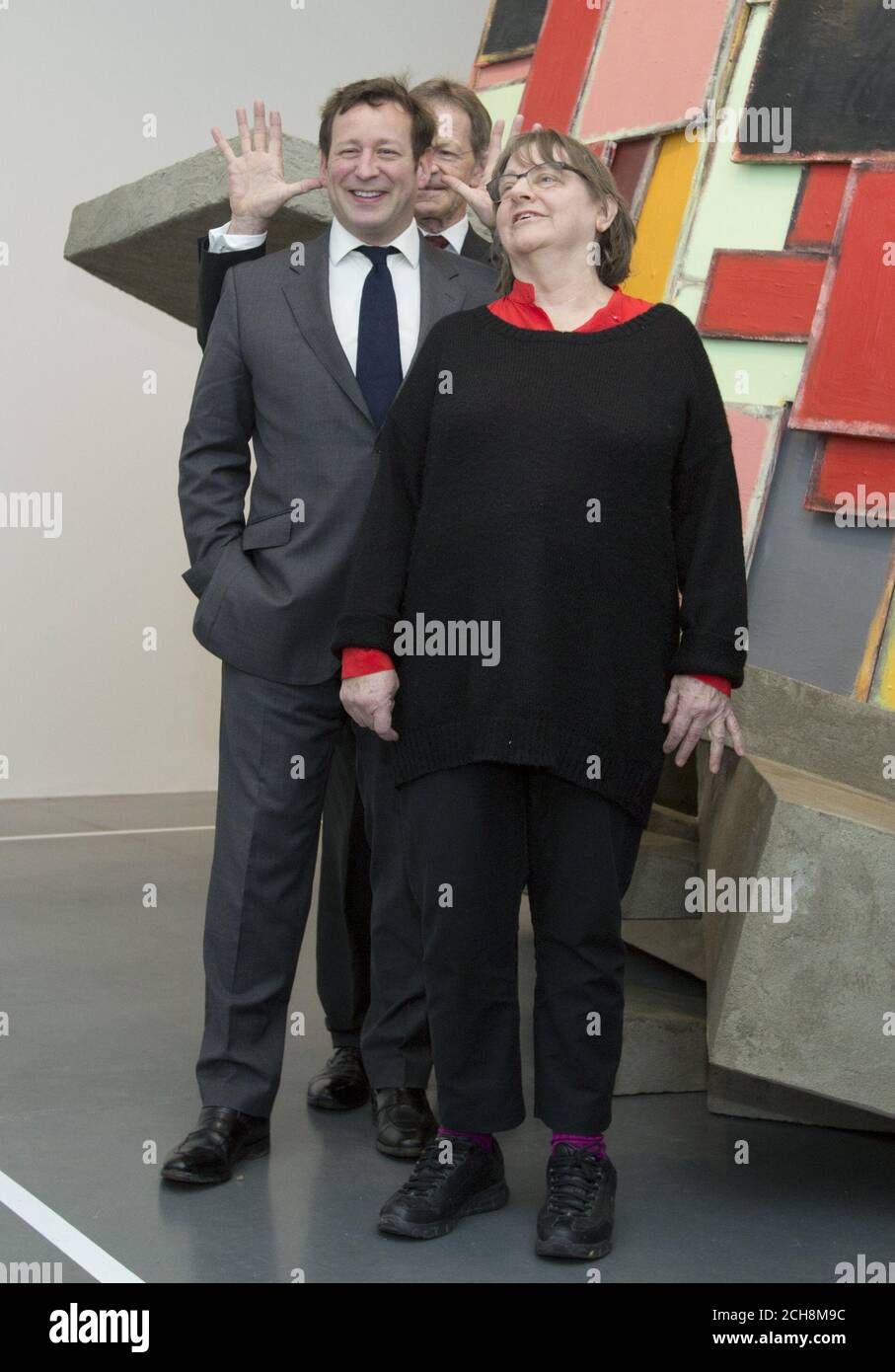 Tate director hires stock photography and images Alamy