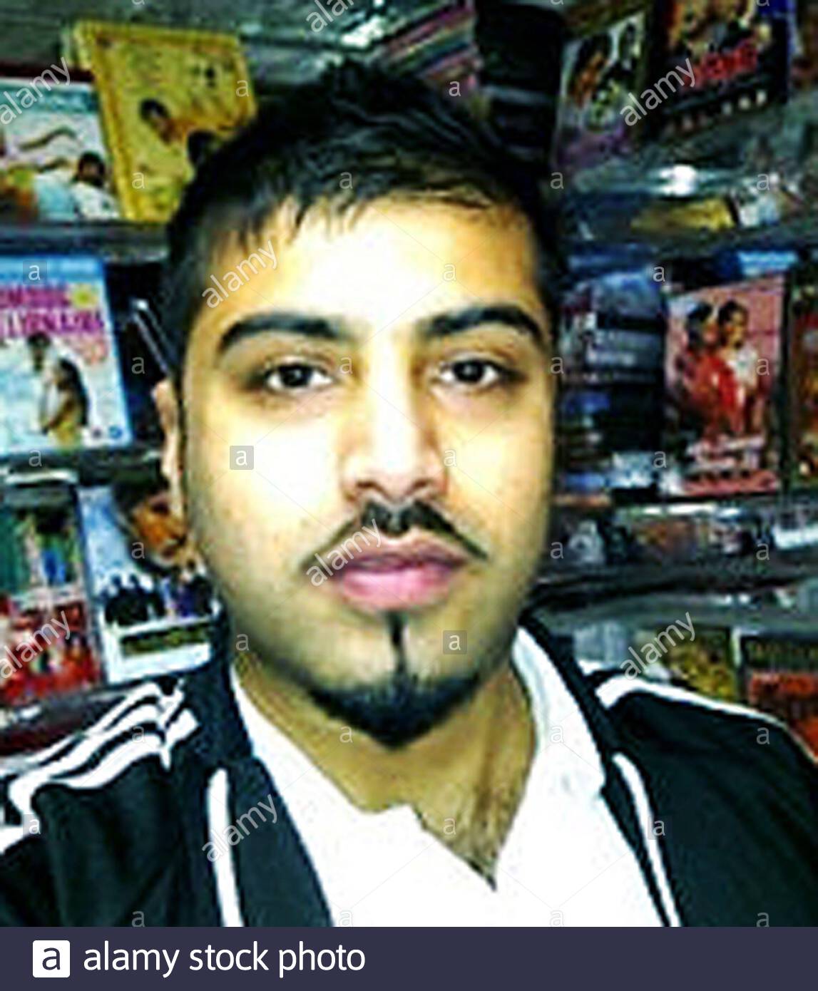 BEST QUALITY AVAILABLE Undated handout file photo issued by West Midlands  Police of Tanveer Iqbal, as Zatoon Bibi has been charged with murdering the  shopkeeper whose body was found in the boot