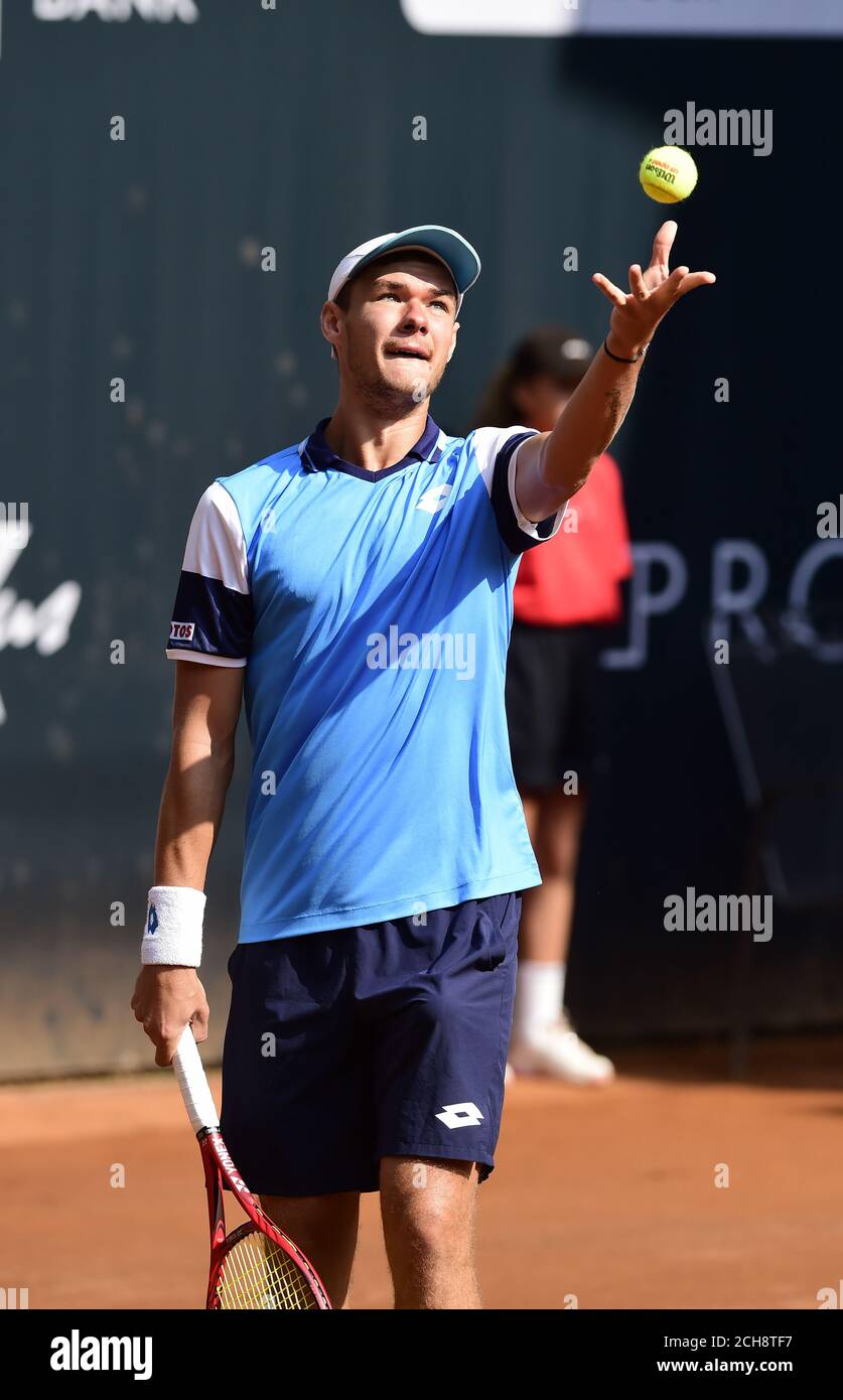 Kamil Majchrzak : Seb Korda Hyeon Chung And Kamil Majchrzak Players To Watch At Us Open Qualifying - Martin redlicki ile ortak olan majchrzak , finalde quentin halys ve frederico ferreira silva'yı yenerek 2013 us open erkek çiftler.