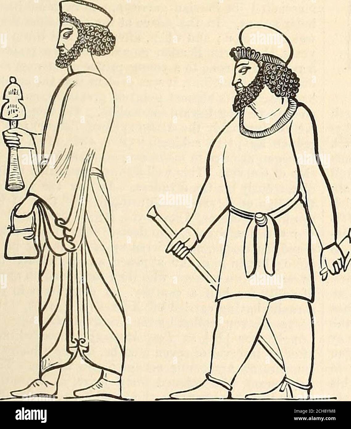 Persian People Characteristics