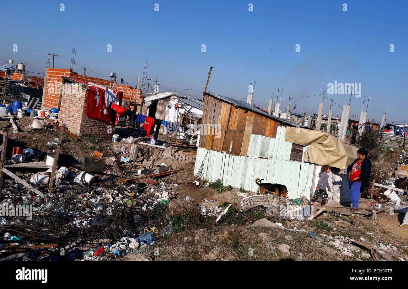 Buenos Aires Slum Girls Buenos Aires Slum Girls