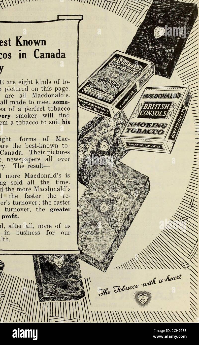 Macdonald's British Consols cigarettes package Tobacco (Jas) Macdonald's British Consols cigarettes package Tobacco (Jas)