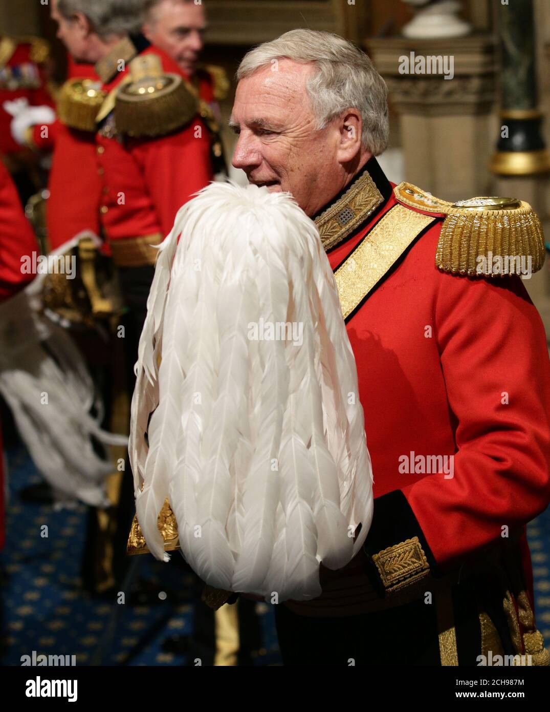 A members of Her Majesty's Body Guard of the Honourable Corps of