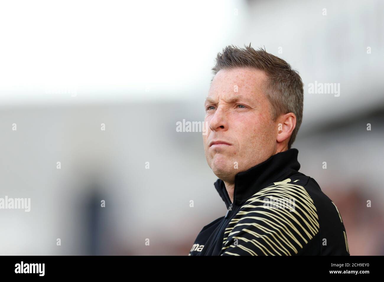 Millwall manager neil harris sky bet league one play off hires stock