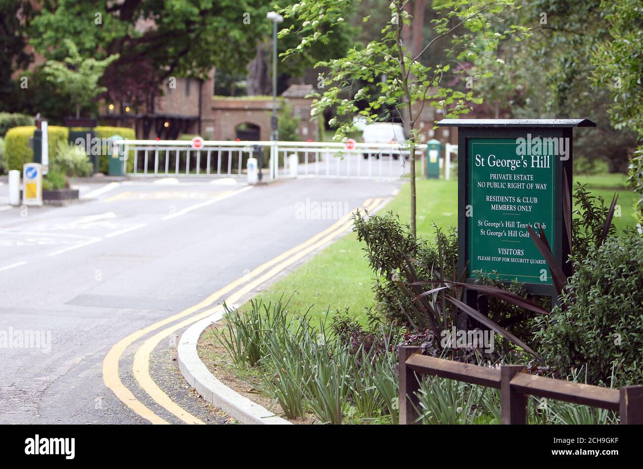 St hill weybridge hires stock photography and images Alamy