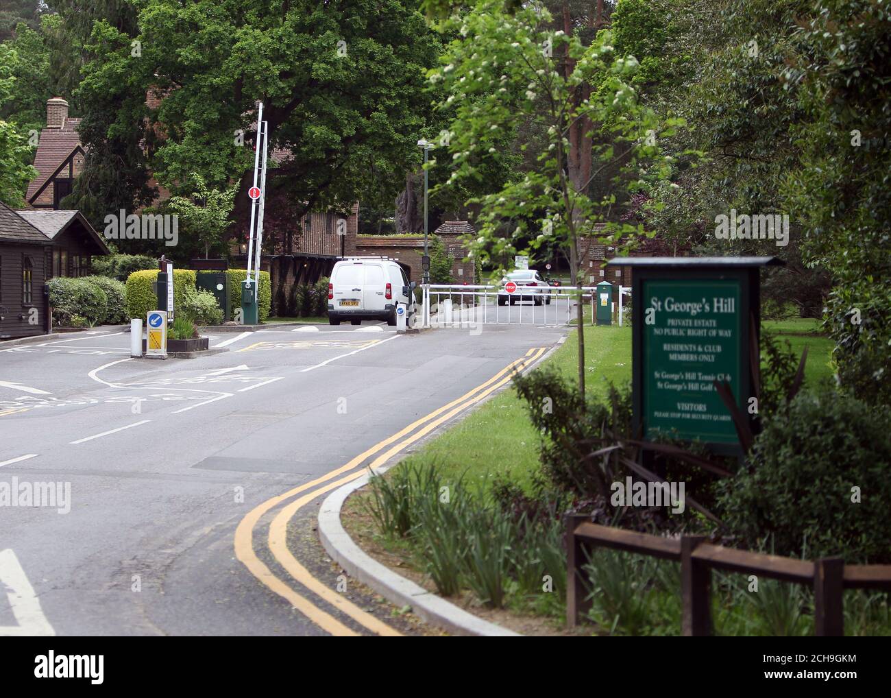 St hill weybridge hires stock photography and images Alamy