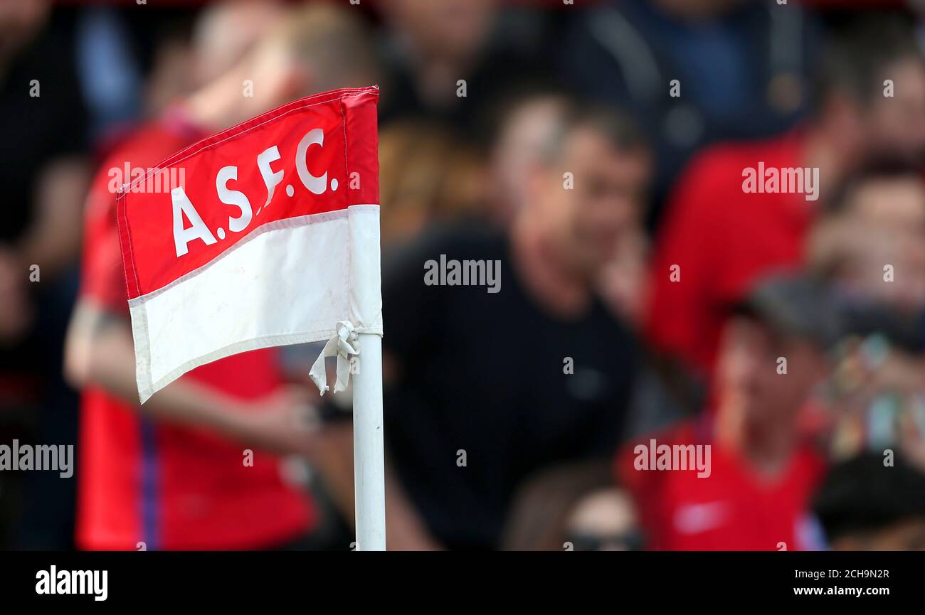 Bandiera Da Calcio Accrington Stanley 5'x3' (150 Cm X 90 Cm - Foto 8