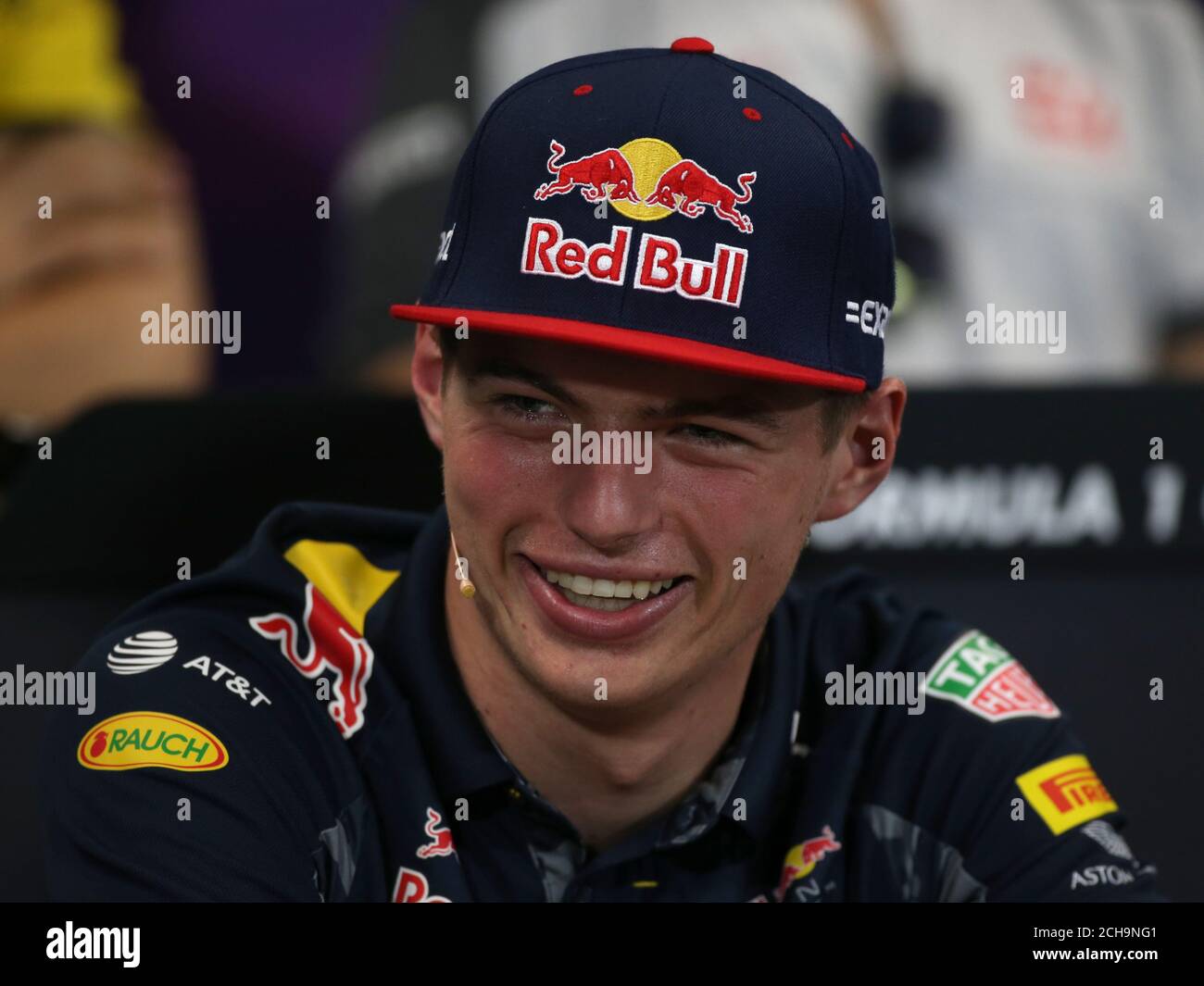 Red Bull'S Max Verstappen At The Circuit De Monaco, Monaco. PRESS.