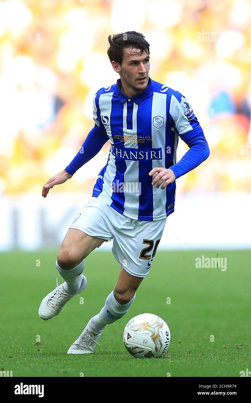 Sheffield wednesdays kieran lee hi-res stock photography and images - Alamy