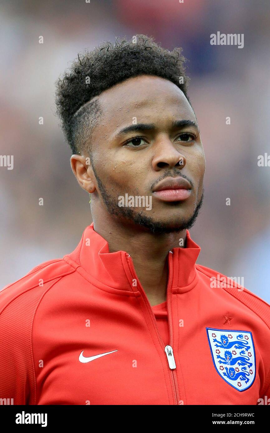 England's Raheem Sterling Stock Photo Alamy