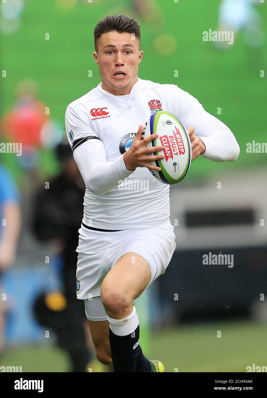 Sam Robinson Rugby Sam aspland robinson hi-res stock photography and images - Alamy