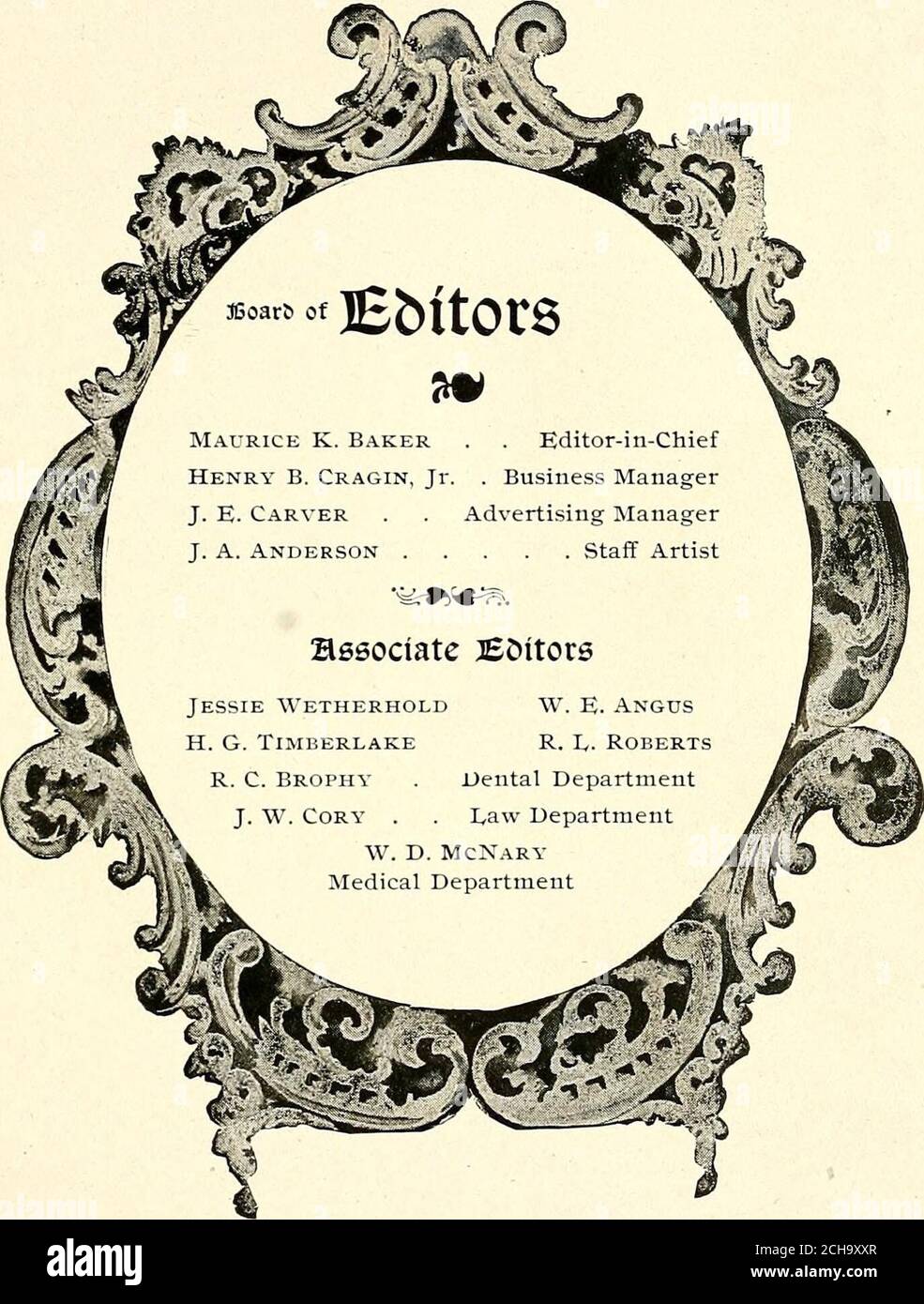 . The Forester . ^Trustees of the Xllnlvetsit^s Uerm Expires 1896 NATHANIEL S. BOUTONHENRY C. DURANDHOWARD A. JOHNSON, D.D.CYRUS H. MCCORMICK, M. A.ARTHUR ORR Uerm Eipires 189S Ccrm ffitpircs tStOO HON. CHARLES B. FARWELL CHARLES L. CURRIER EDWARD L. HOLMES, M.D., LL. D. CHARLES M. HENDERSON THOMAS KANE NEWELL D. HILLIS, D. D. JAMES G. K. McCLURE, D. D. GEORGE H. HOLT LEVI W. YAGGY, M. S. MARVIN HUGHITT Uerm Expires 1902 JACOB BEIDLER WILLIAM BLAIR HON. HOMER N. HIBBARD, LL. D. HERRICK JOHNSON, D. D., LL. D. SIMON J. MCPHERSON, D. D. EZRA J. WARNER, M. A. ©fflcers of tbe 3Boar& CHARLES B. FARW Stock Photo