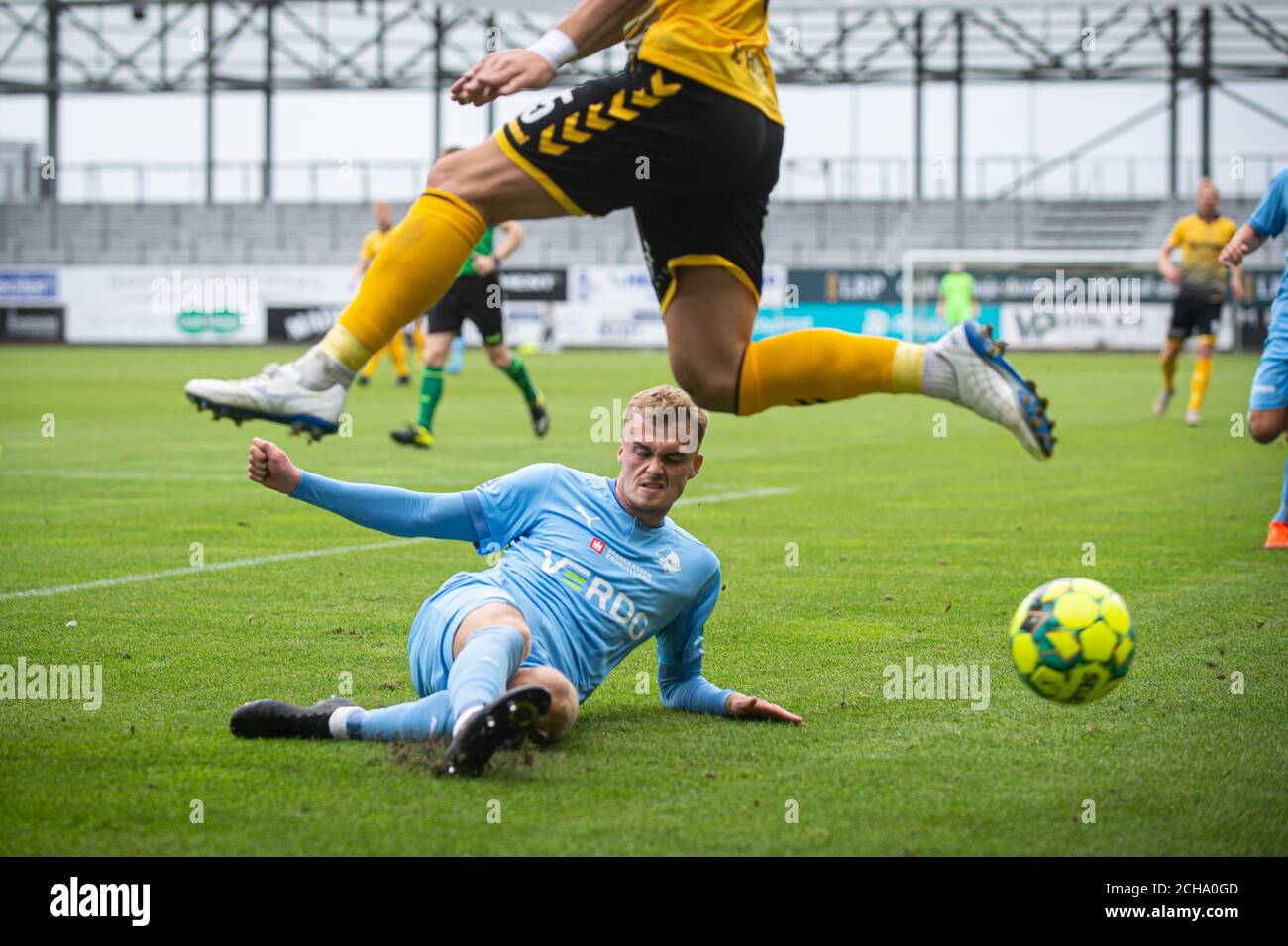 Ac horsens fc stock photography and images Alamy