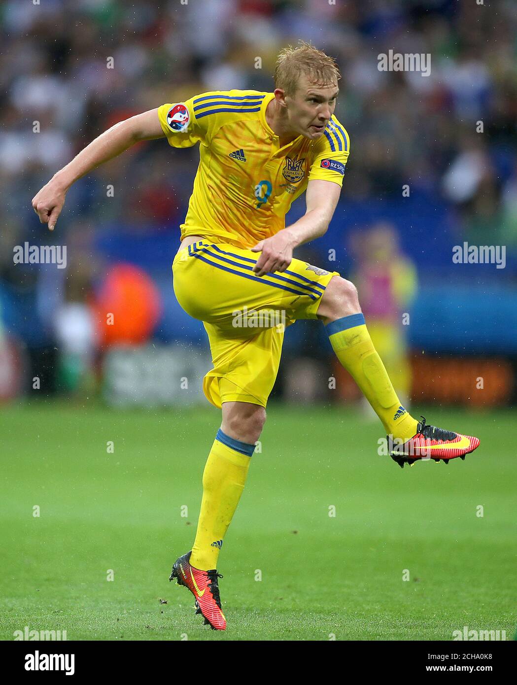 Ukraine's Viktor Kovalenko Stock Photo