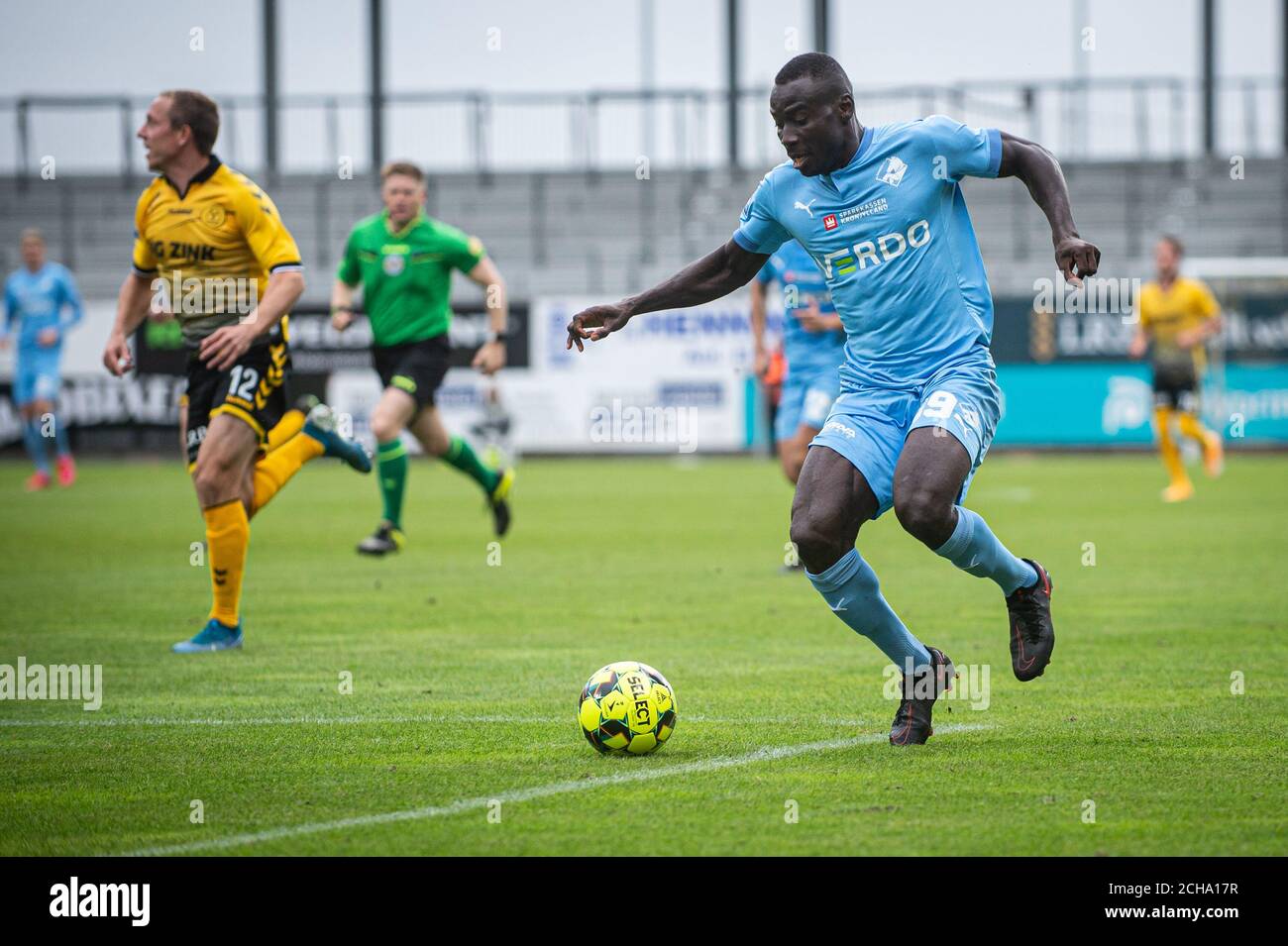 Ac horsens randers fc hi-res stock photography and images - Alamy