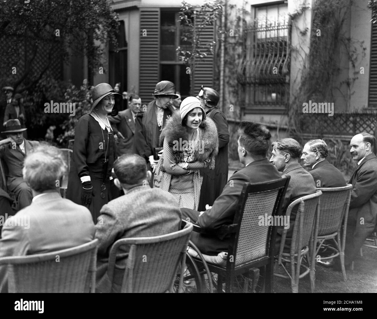 Princess mary of york Black and White Stock Photos & Images Alamy