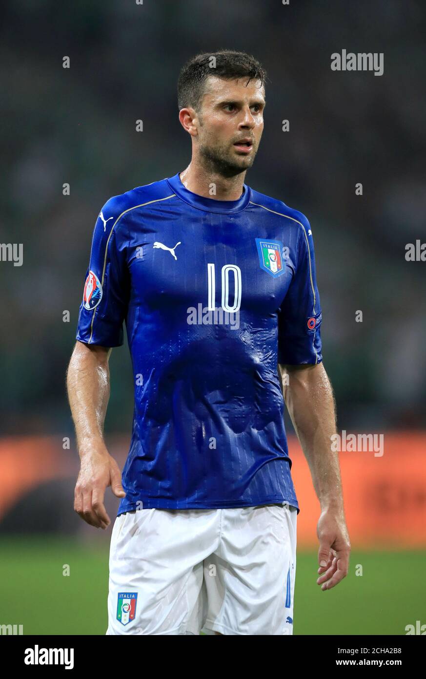 Italy's Thiago Motta Stock Photo - Alamy