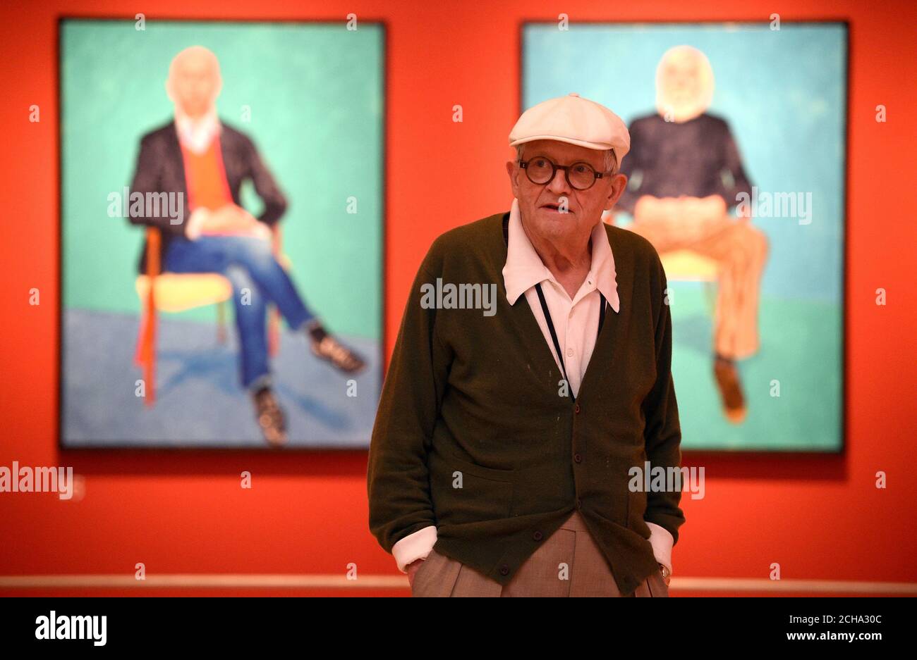 Hockney still life hi-res stock photography and images - Alamy