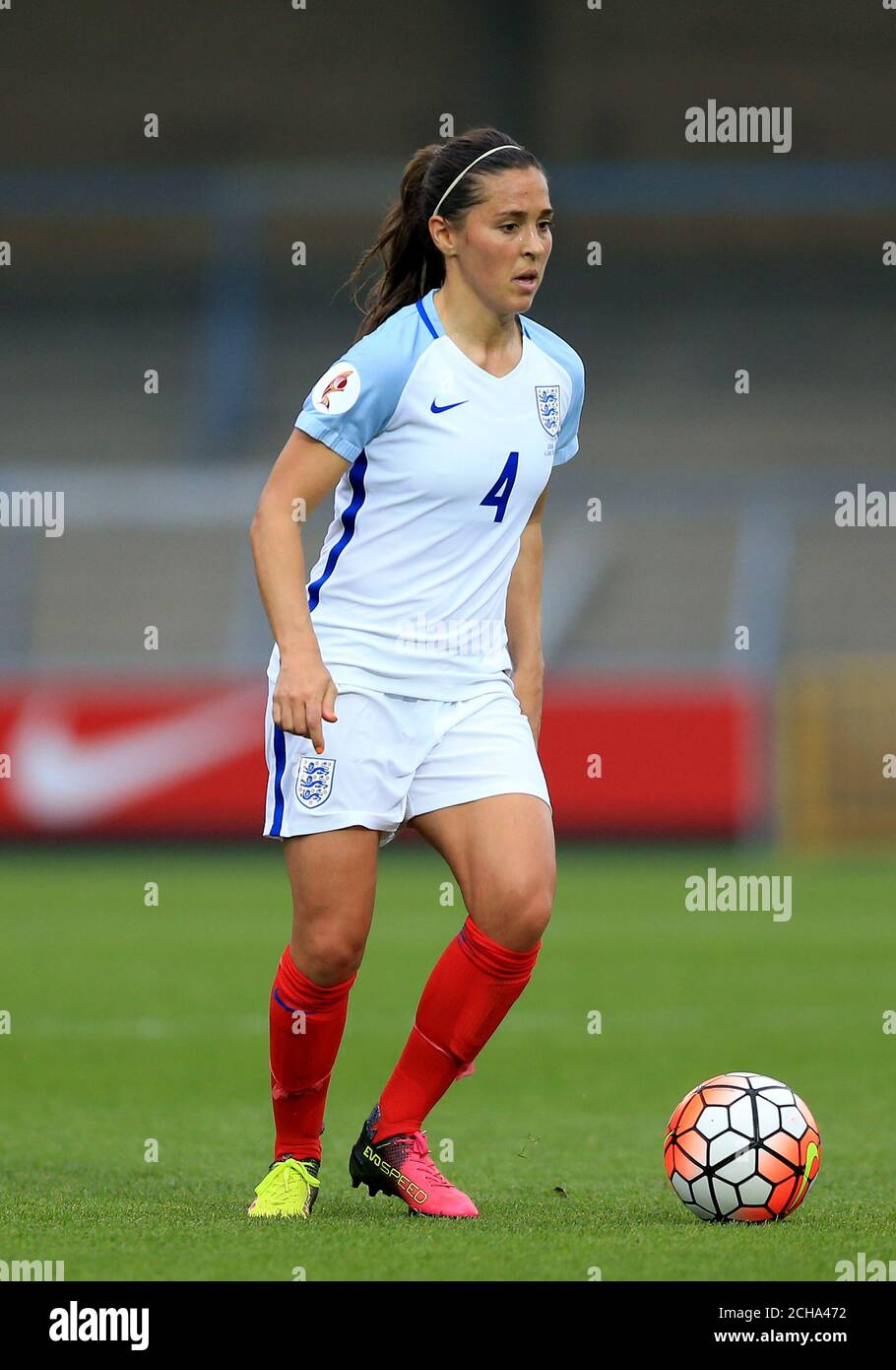 Fara Reed Fara williams england women hi-res stock photography and images - Alamy