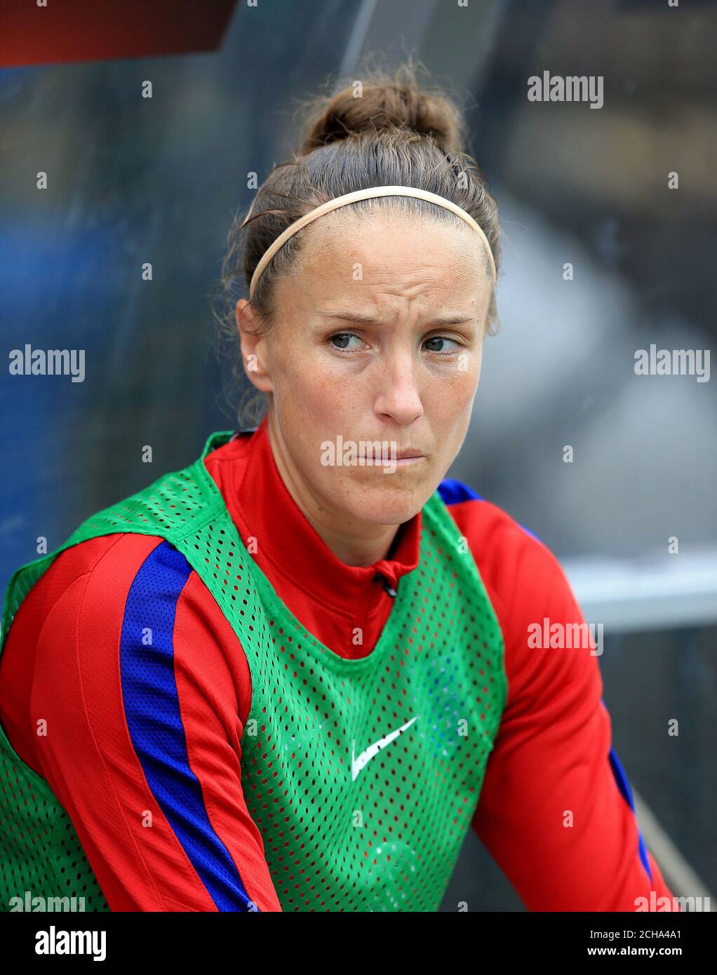 Casey Stoney, England Stock Photo Alamy