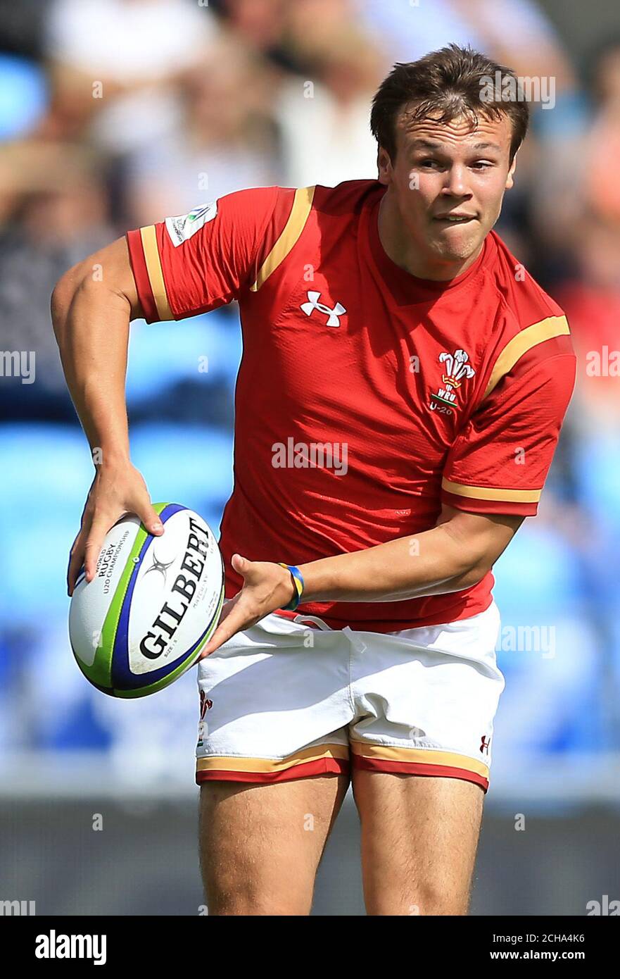Jarrod evans wales hires stock photography and images Alamy