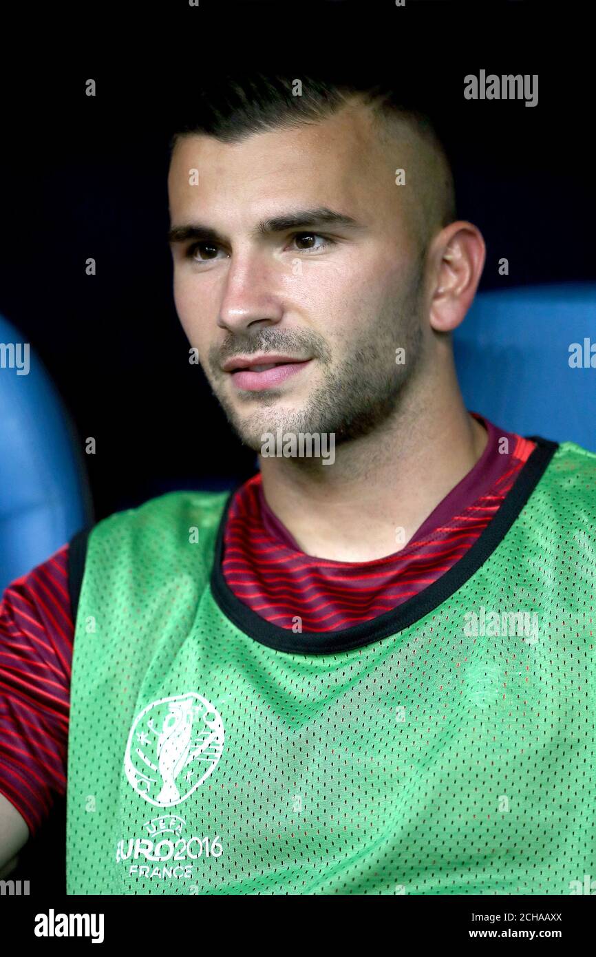 Portugal's Anthony Lopes Stock Photo
