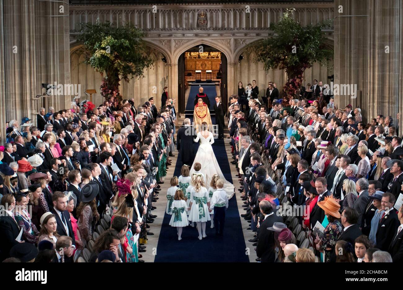 Daughter princess eugenie hires stock photography and images Alamy