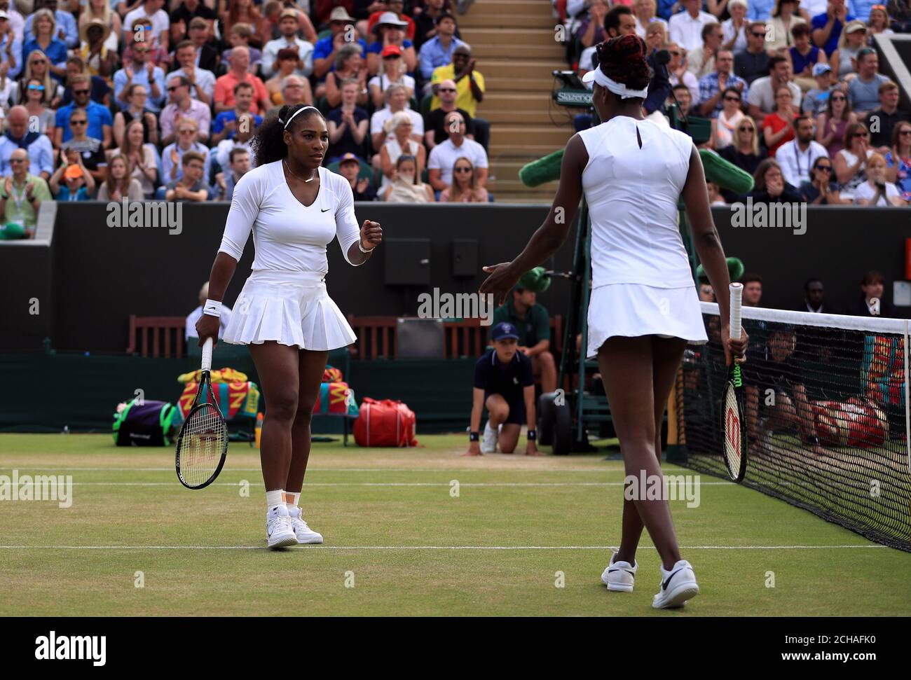 Key Stats: The Williams Sisters’ Grand Slam Legacy