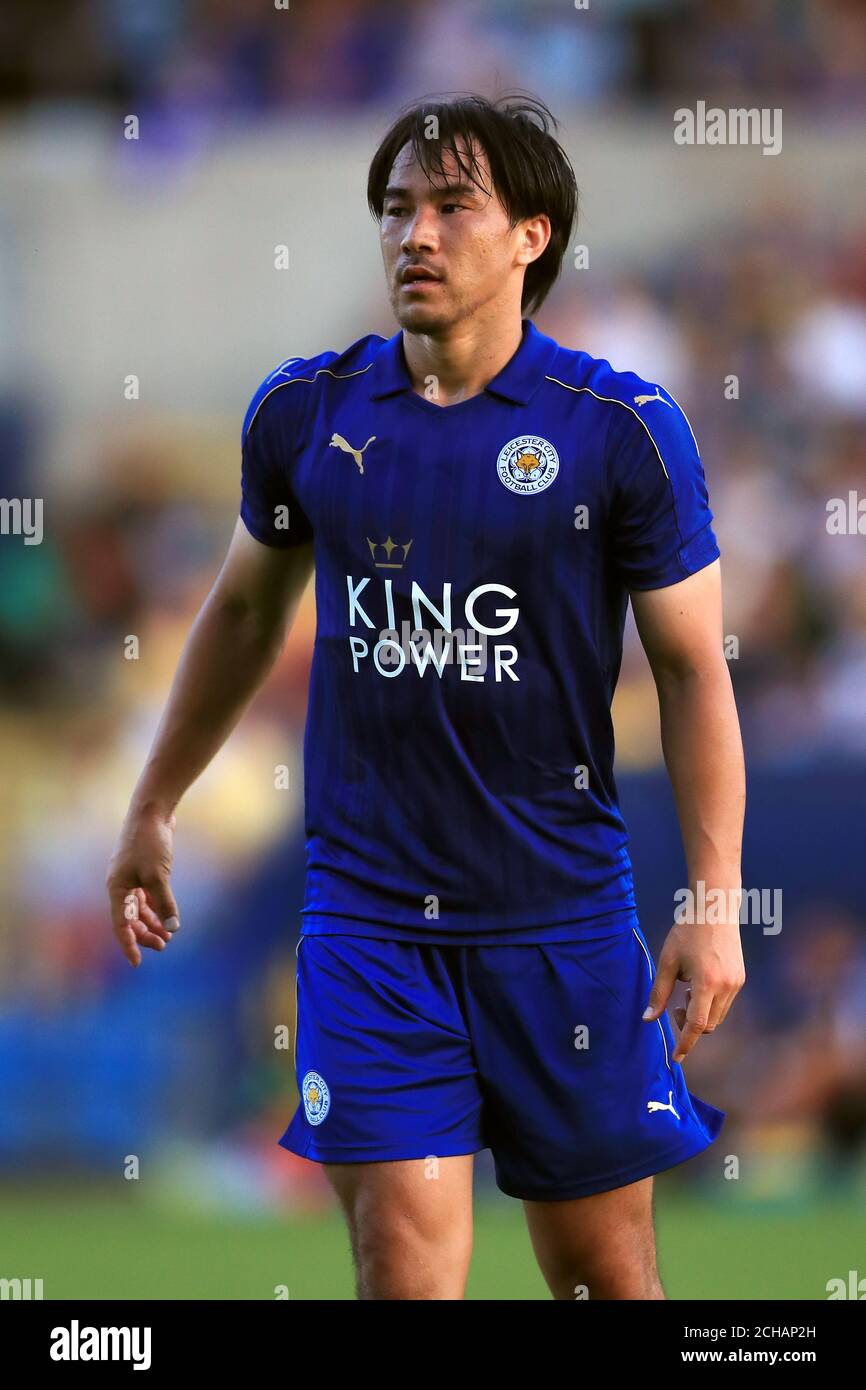 Photo Dédicacée Shinji Okazaki - Leicester City - 12x8 - Certifiée